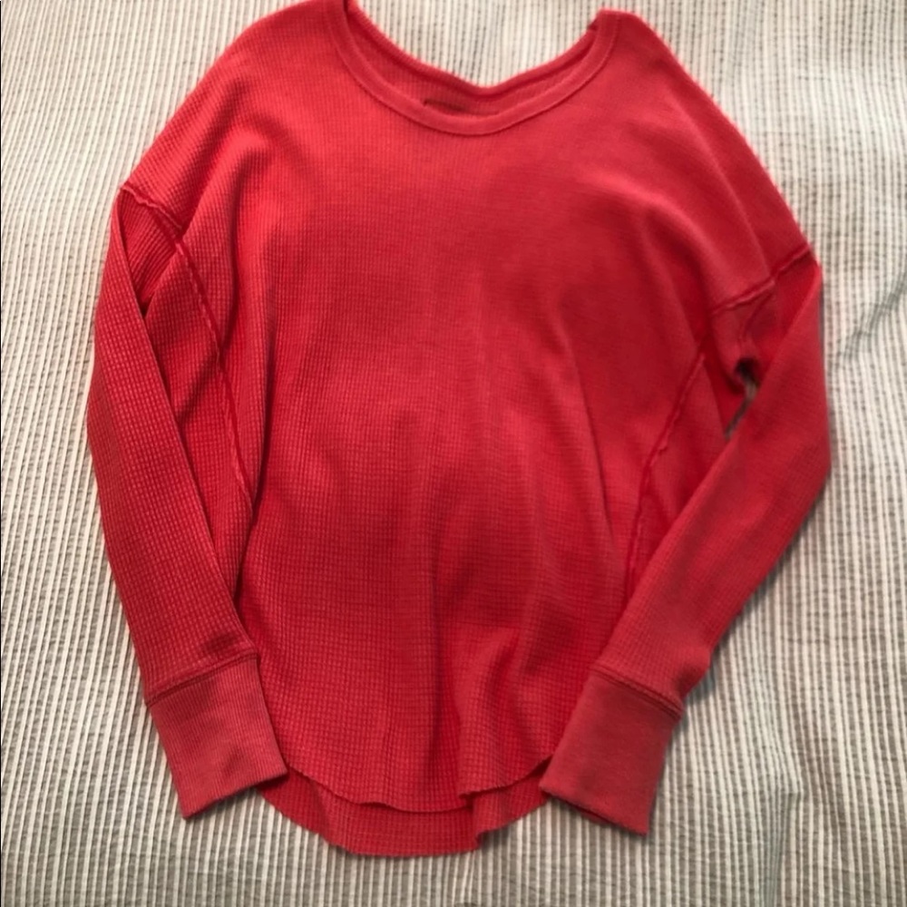 free people sweater